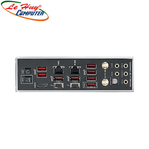 [Trả góp 0%]Mainboard ASUS Z590 ROG MAXIMUS XIII EXTREME