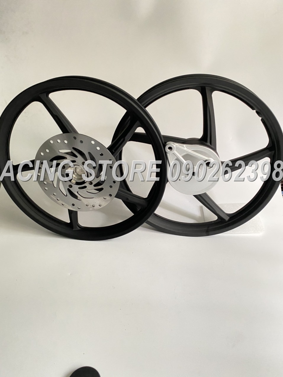 MÂM-VÀNH ĐÚC 5 CÂY GẮN CHO FUTURE X FI ĐỒNG HỒ ĐIỆN TỬ...