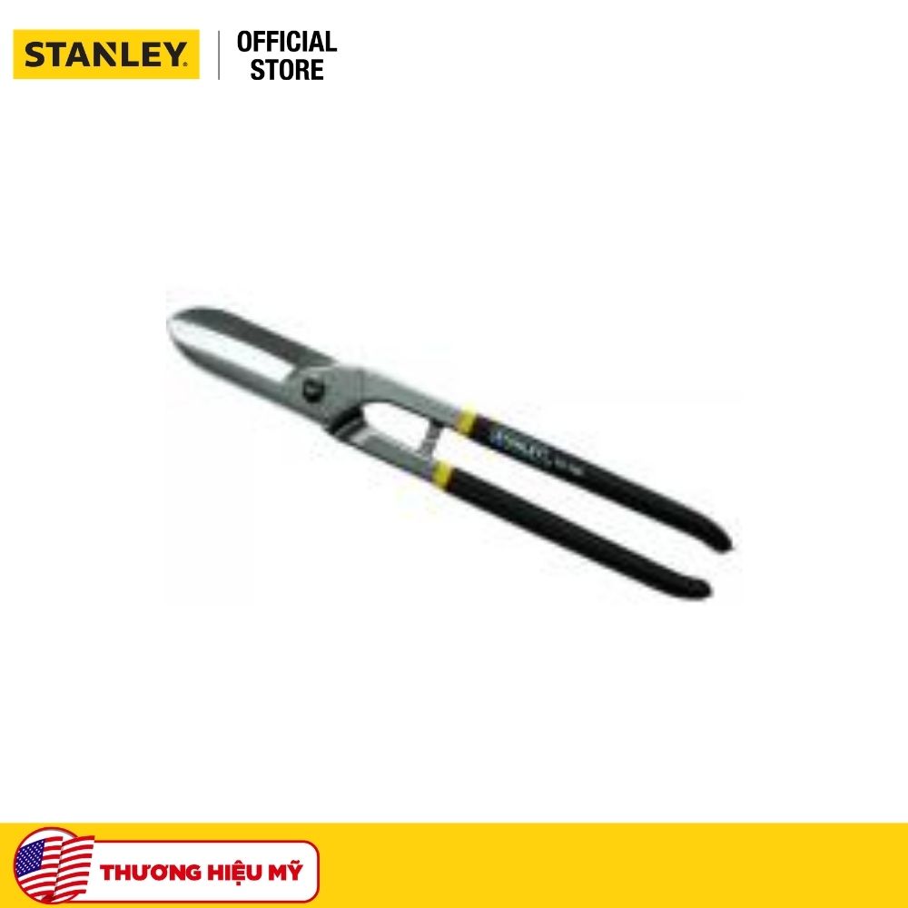 STANLEY - 14-166  KÉO CẮT TÔN, MỎ DÀI 14 /350MM