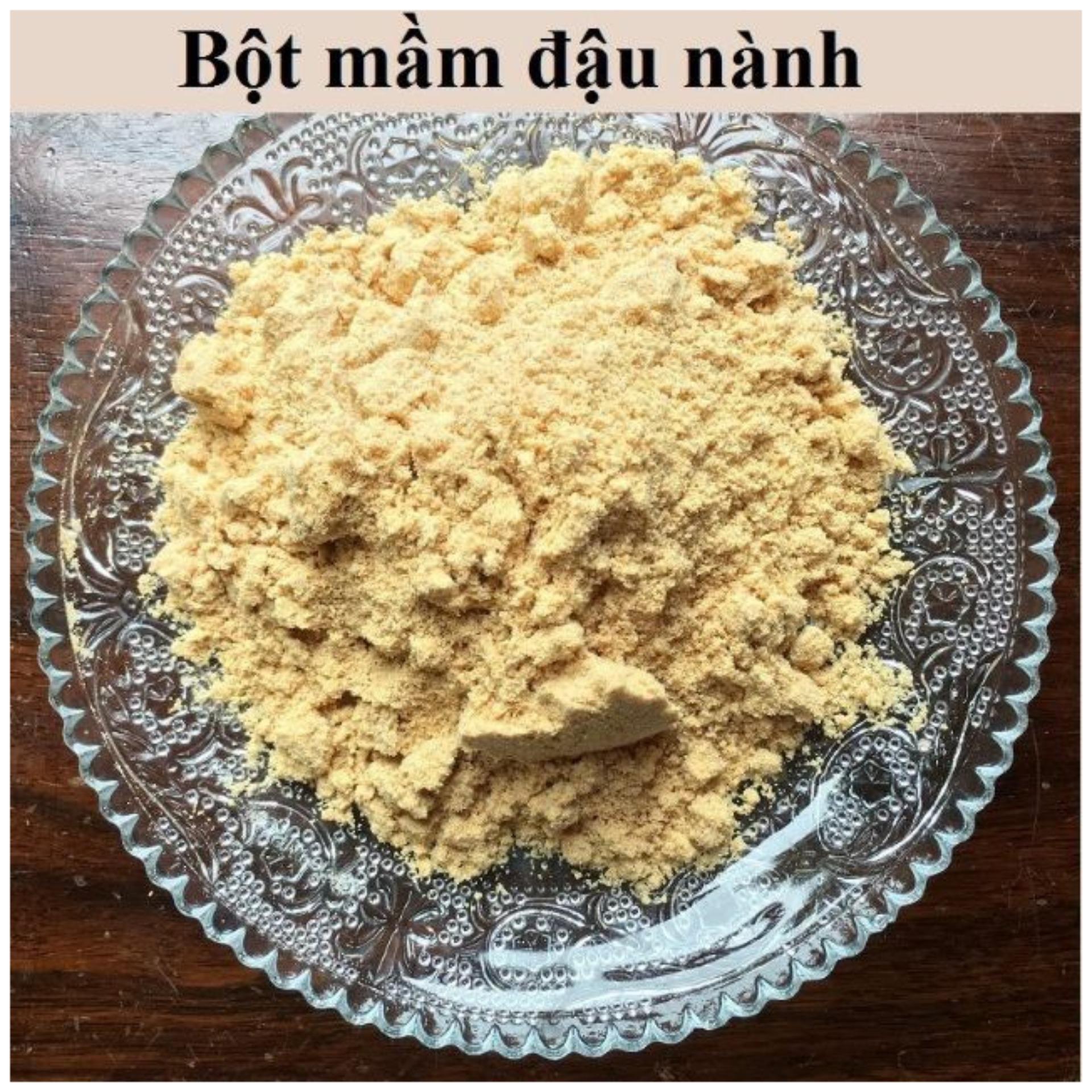 [HCM]500gr bột mầm đậu nành