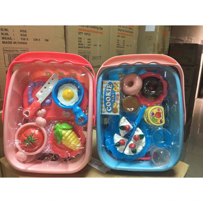 Bộ đồ chơi Chip-Chop Toyroyal