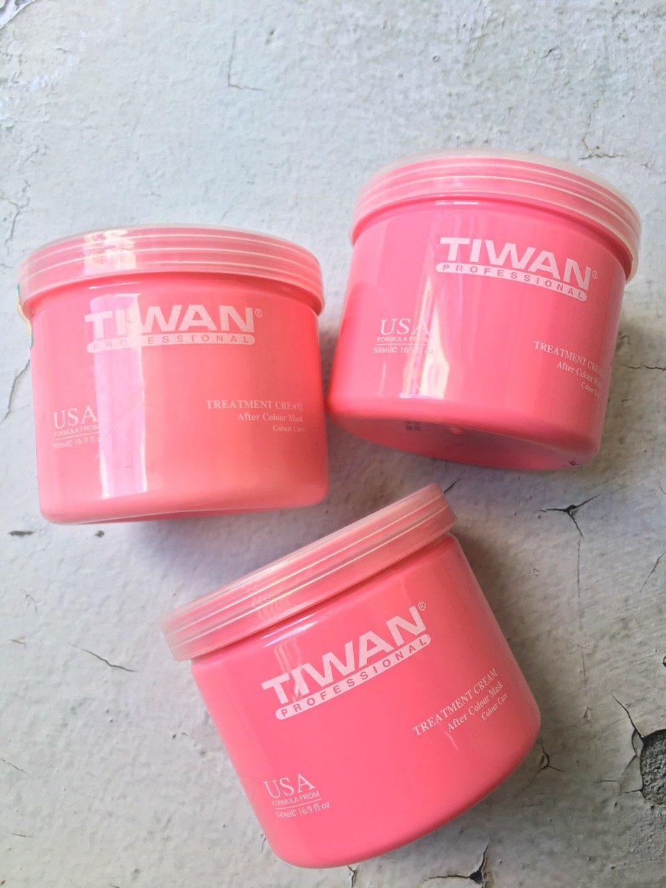 Hấp dầu giử màu tiwan 500 ml
