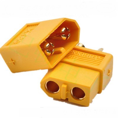 Jack cắm XT60 - jack kết nối XT60 (2 jack)