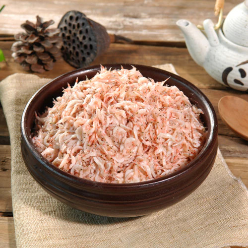 Mắm tép làm kim chi Hàn Quốc (500g)