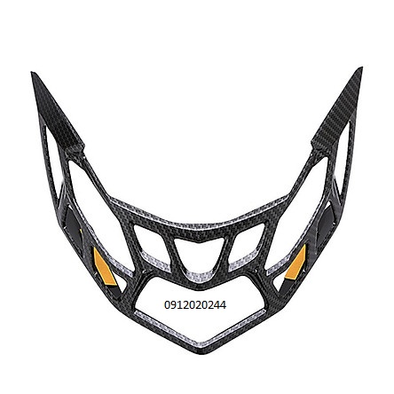 Ốp Đèn Lái Đuôi Sau Air Blade 2016-2020 sơn Carbon