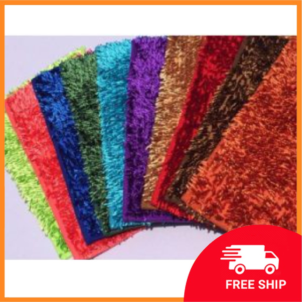🌺🌺Thảm chùi chân đinh bóng lớn 40x60cm