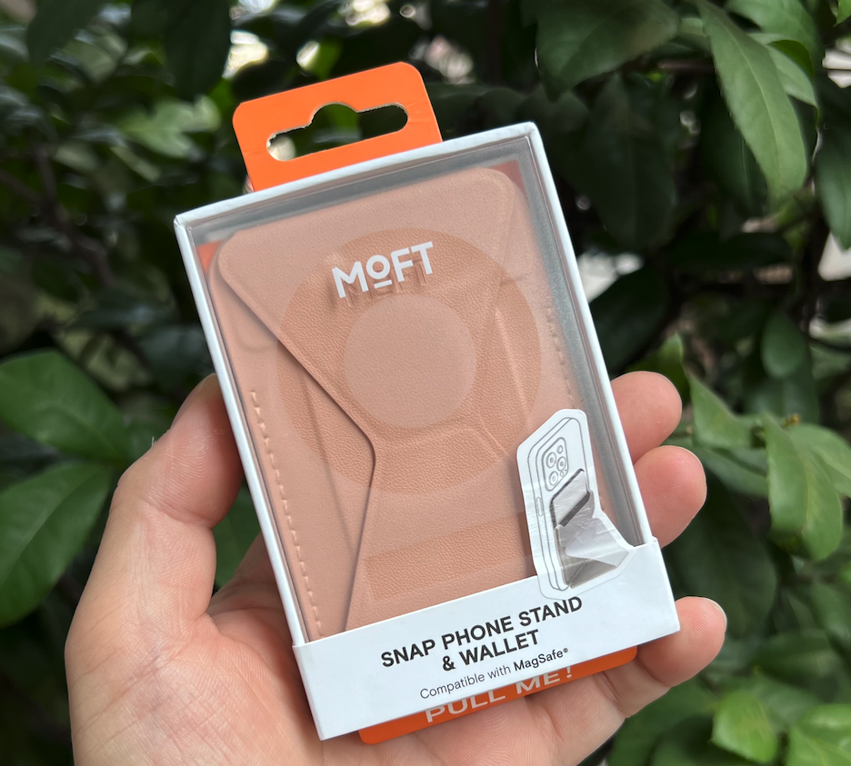 GIÁ ĐỠ IPHONE MOFT SNAP-ON MAGSAFE® GEN 4