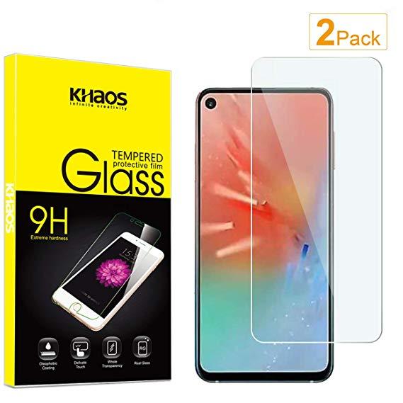 Kính cường lực Samsung A60 (Trong Suốt)
