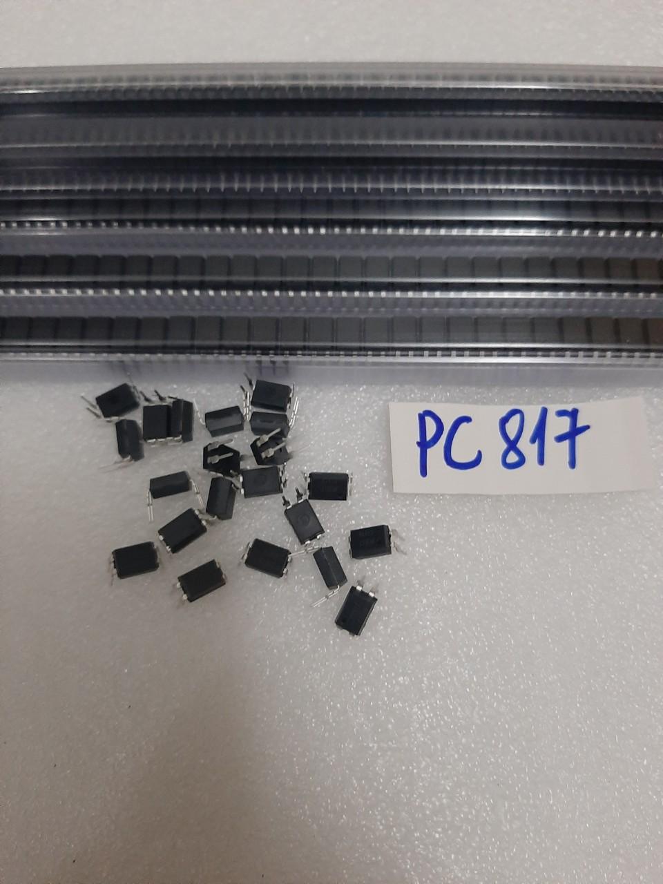 10 con Opto quang PC817