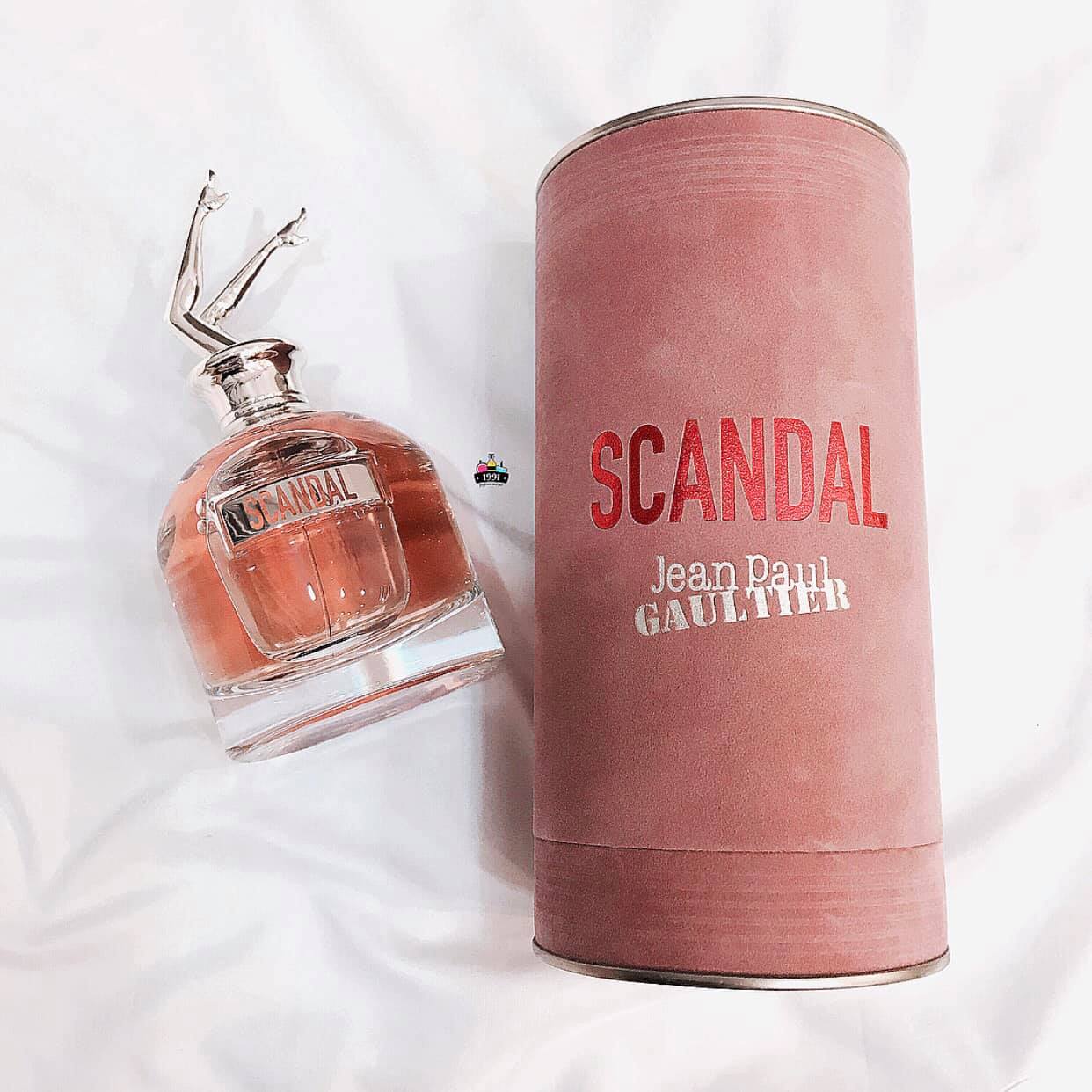 [HÀNG CHÍNH HÃNG]Nước hoa nữ Scandal 80ml