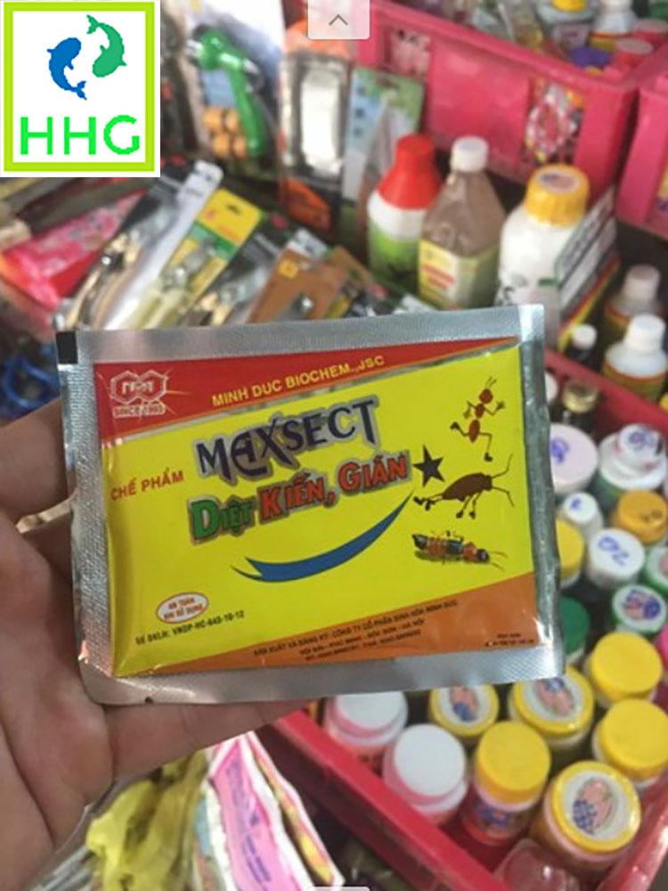 COMBO 5 GÓI THUỐC DIỆT MỐI GIÁN KIẾN MAXSECT
