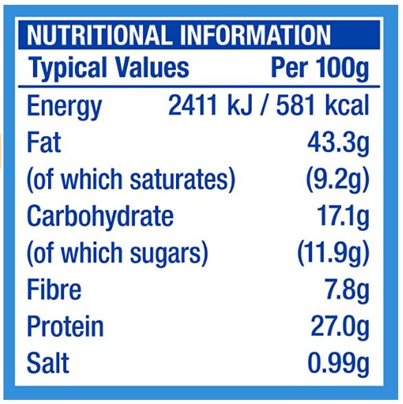 Bơ lạc Skippy Peanut Butter Chunky 462g
