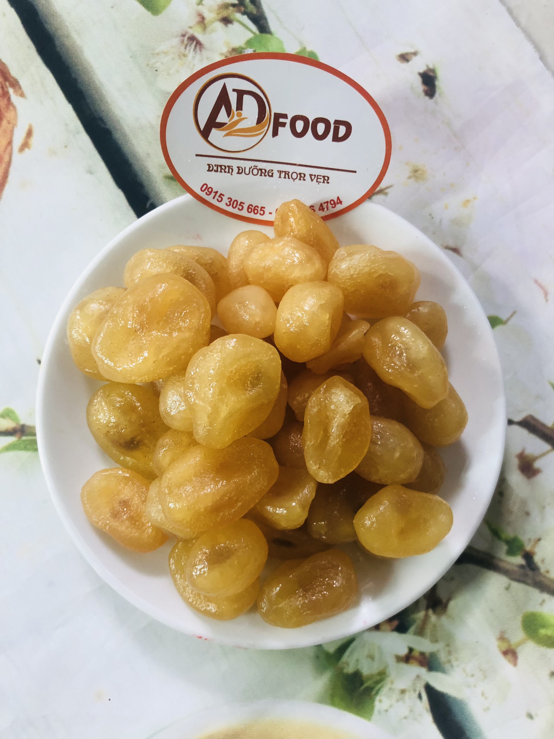 Mứt Chanh cốm ngon 100gr