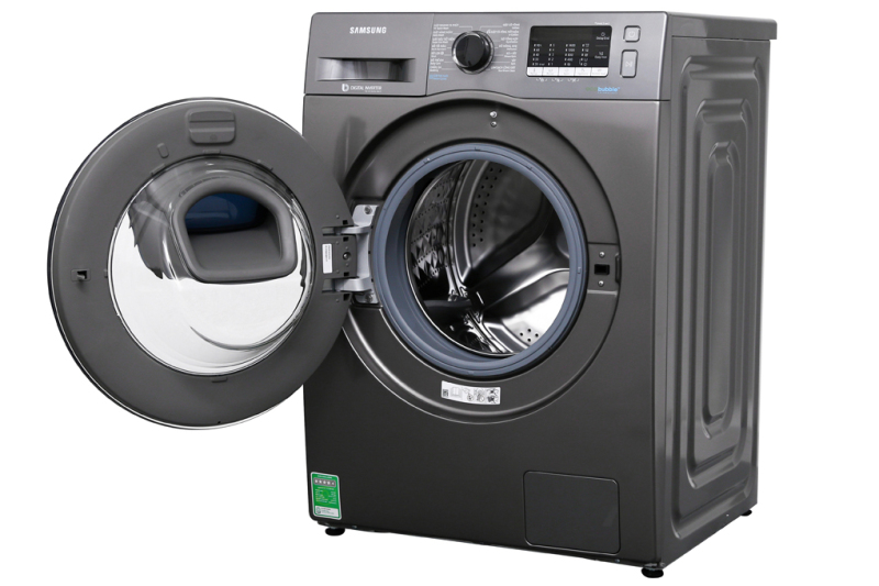 Máy giặt Samsung WW85K54E0UX/SV AddWash Inverter 8.5 kg (GIAO HÀNG TOÀN QUỐC - MIỄN PHÍ GIAO+LẮP ĐẶT TẠI HÀ NỘI) chính hãng