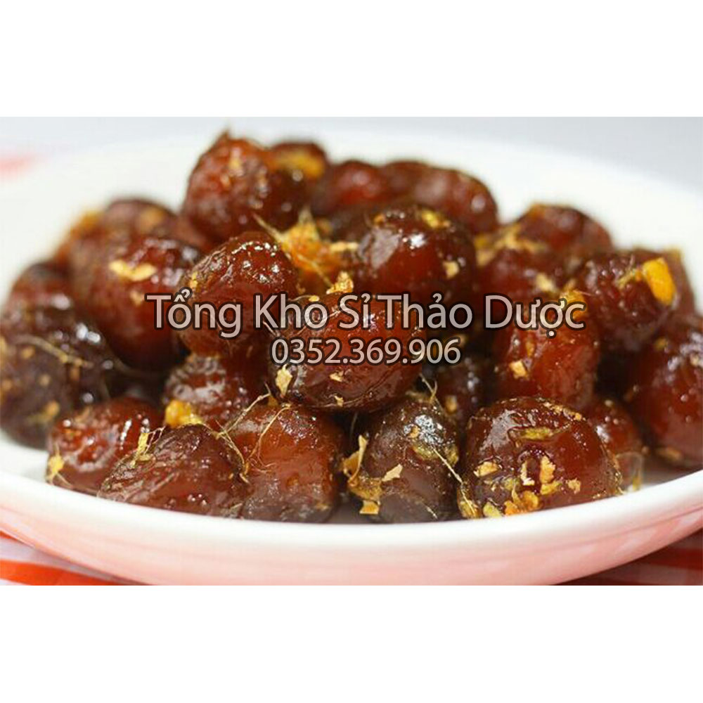 Apricot and Apricot Stir-Fried with Ginger - 100g Bag