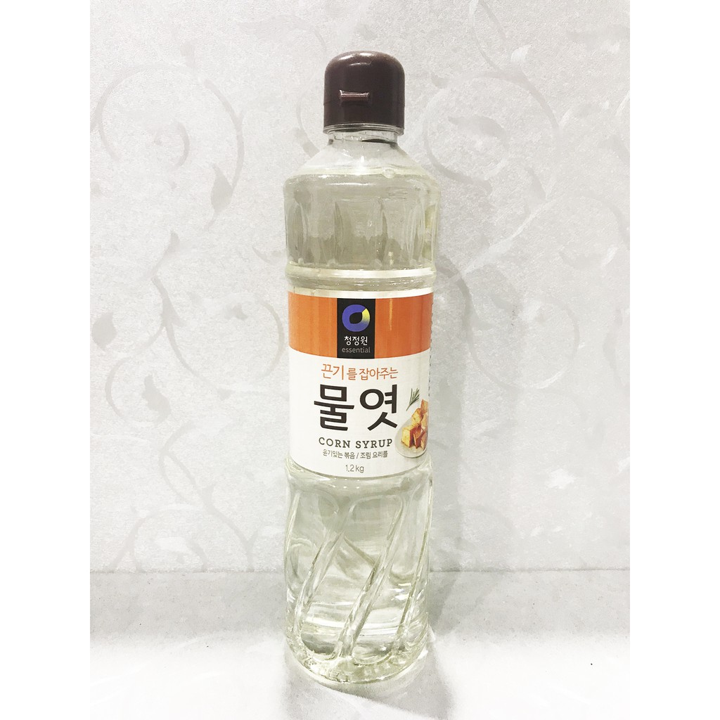 Mật Ngô Daesang 1200Gram- Nhập Khẩu Hàn Quốc