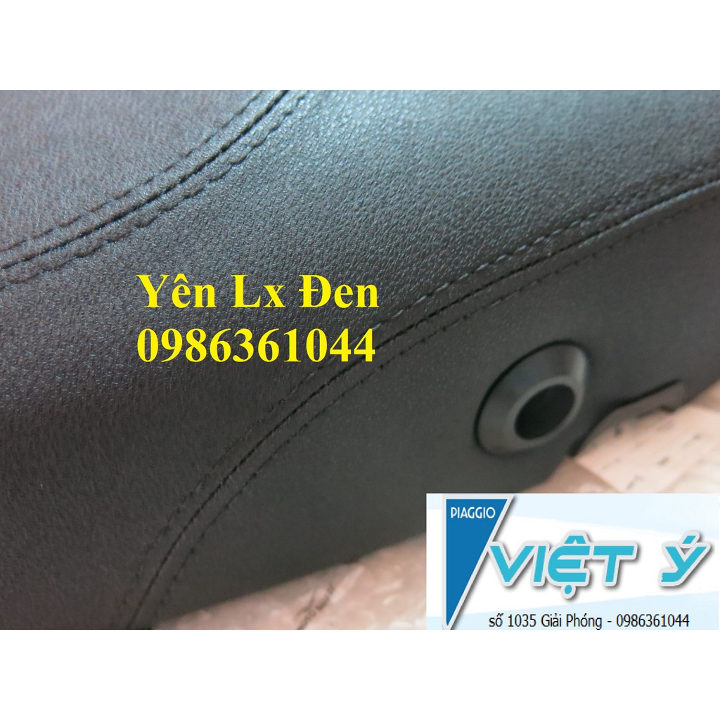 Yên Xe Vespa Lx, Lx V (Chính Hãng)