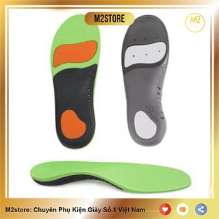 Lót giày chỉnh hình điều chỉnh vòm êm chân Massage (LGCH01) thumbnail