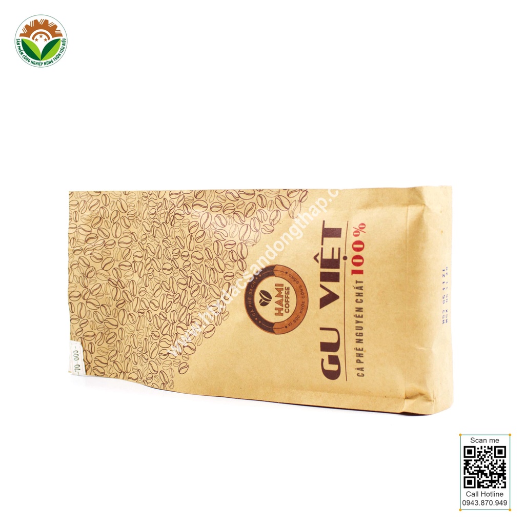 CÀ PHÊ HAMI GU VIỆT - 500 Gram