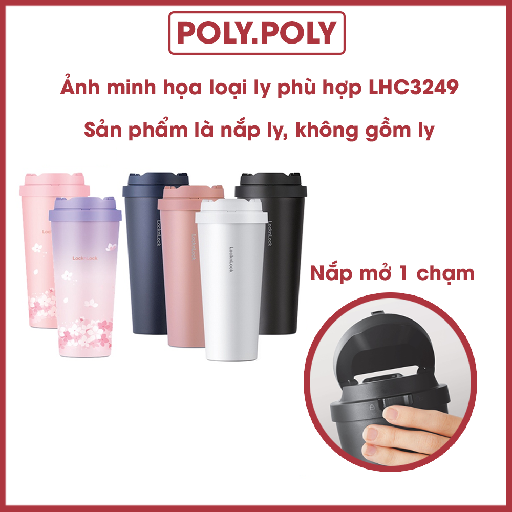 Nắp Ly Giữ Nhiệt LOCK&LOCK