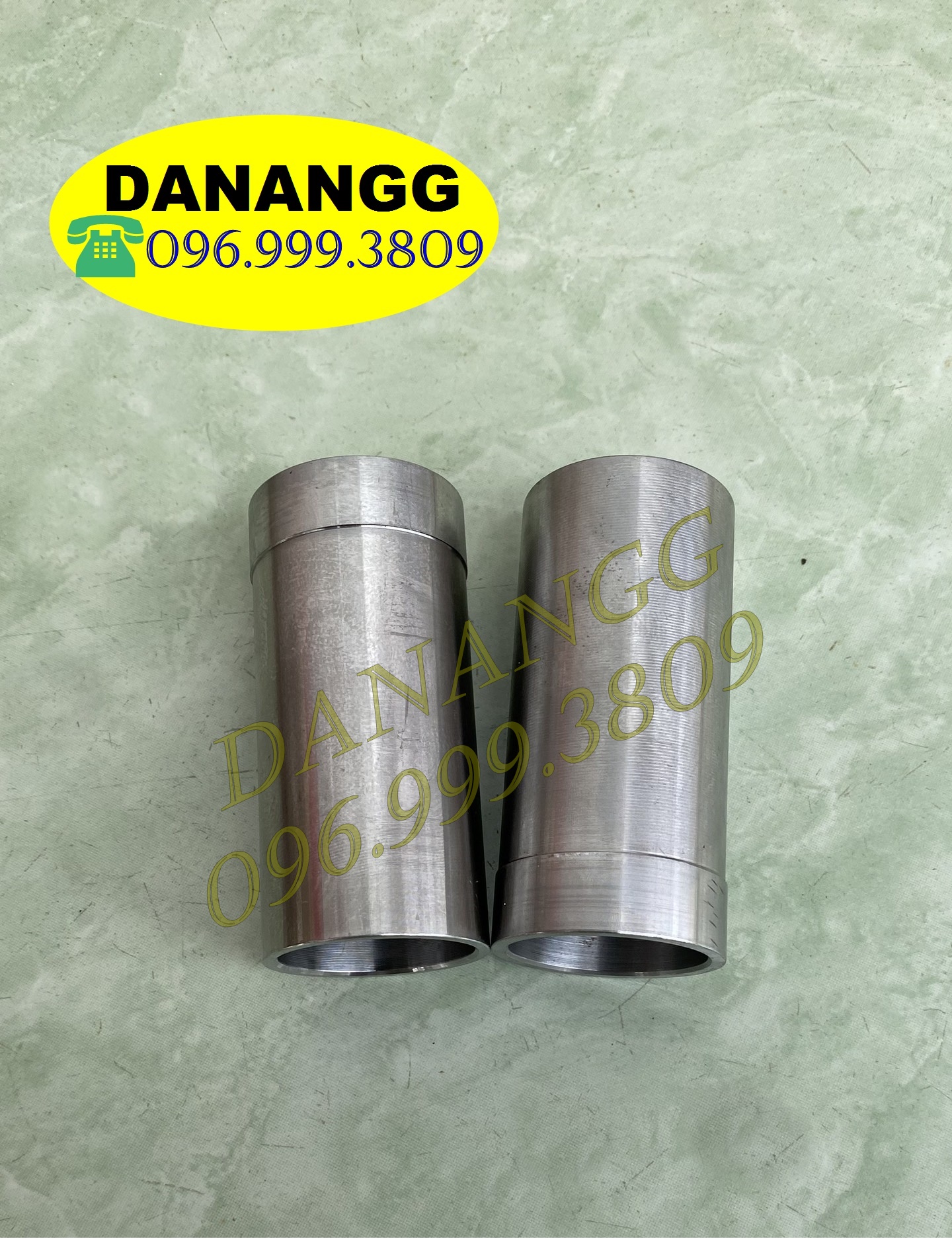 Bạc cabi dài trục bánh xe khắc phục lỗi lỏng cabi hoặc vỡ bi chạy 4 ổ bi lai thồ
