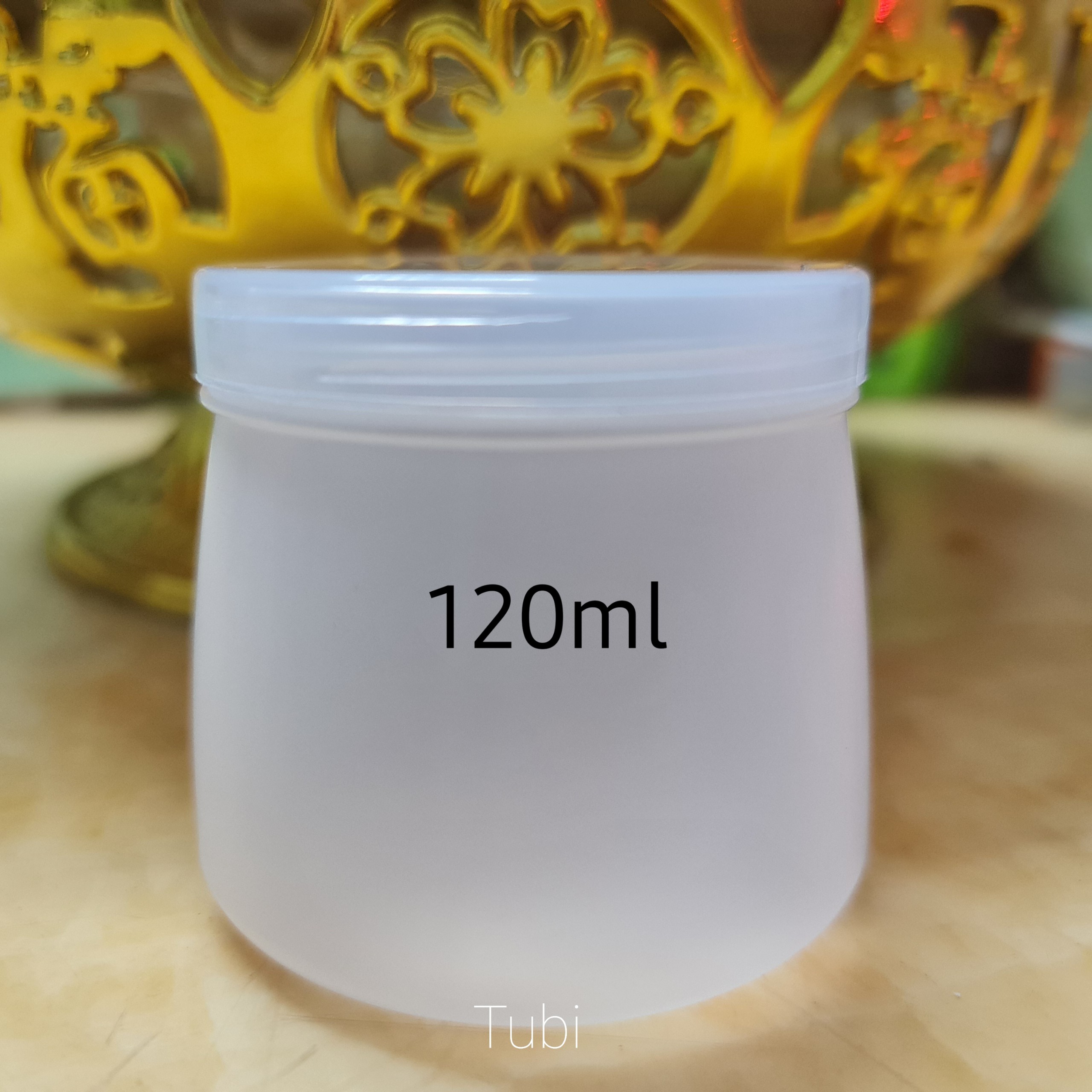 Hũ Sữa Chua Nhựa (Set 20 Hũ)