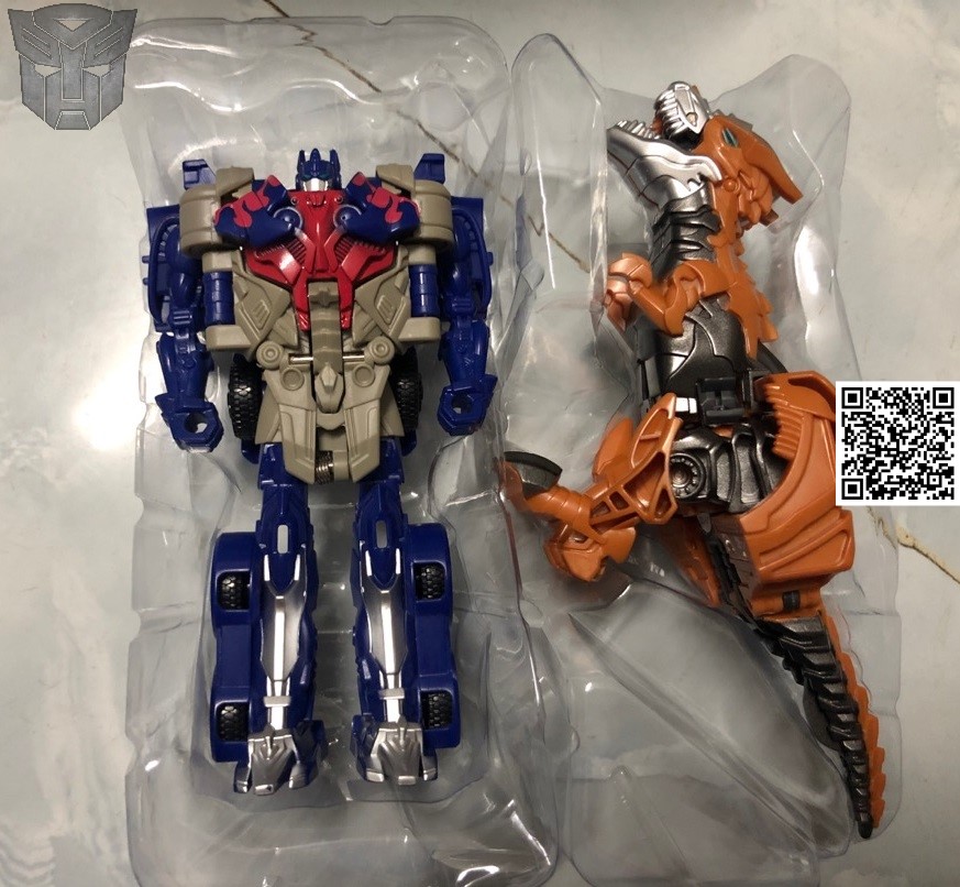 1612 Mô hình Robot Megatron biến hình Transformers B