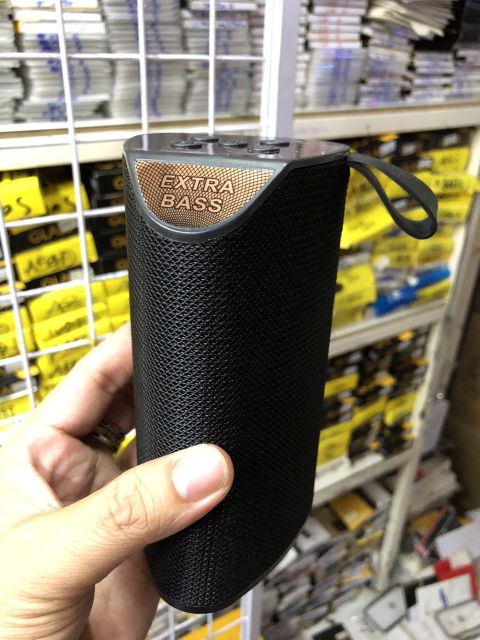 [HCM]Loa bluetooth TG-111 nhỏ gọn không dây loa mini âm thanh Stereo sử dụng USB thẻ nhớ blutooth chống nước