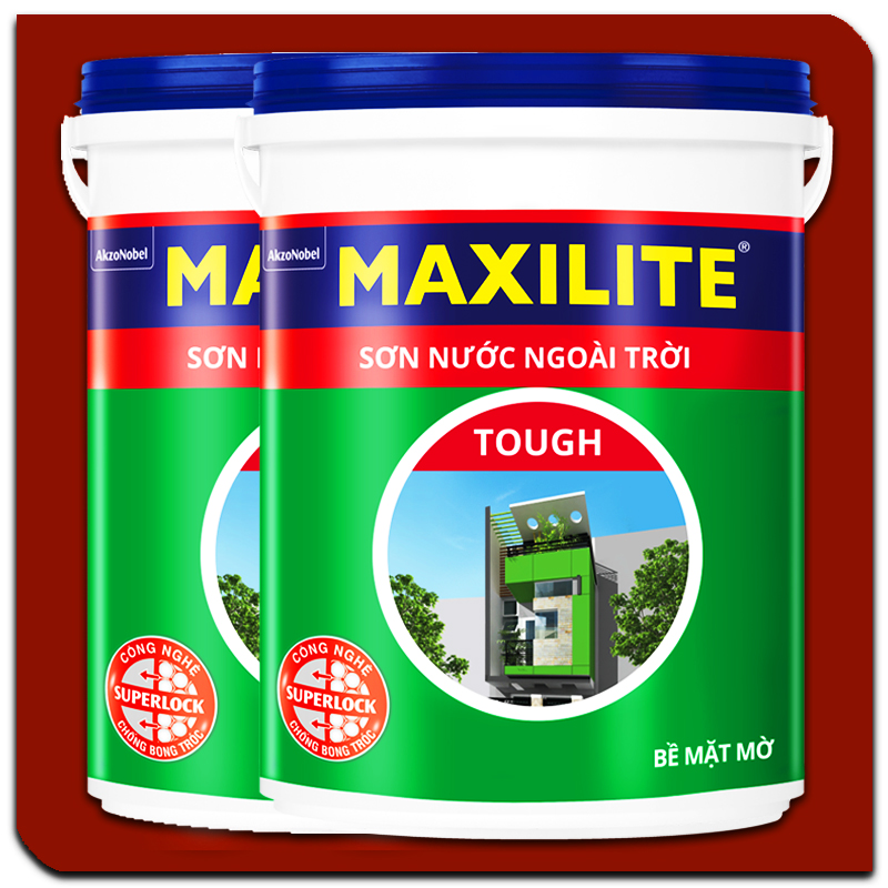 SƠN NƯỚC NGOÀI TRỜI MAXILITE TOUGH
