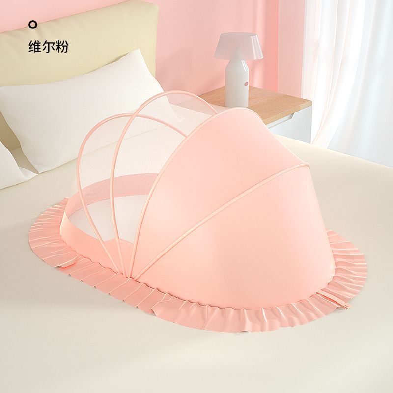 Màn Chụp Gấp Gọn Cho Bé Từ Sơ Sinh Đến 5 Tuổi