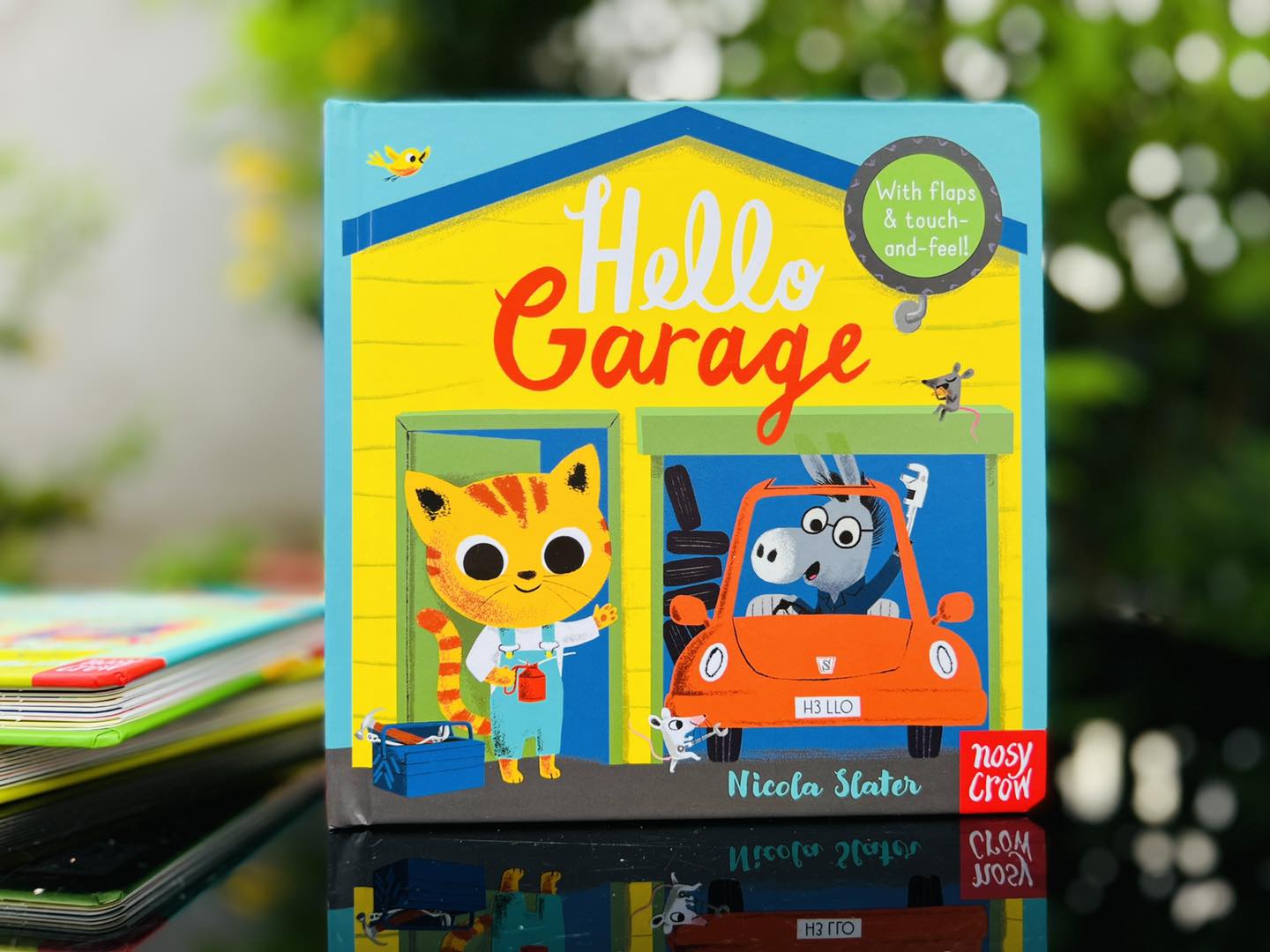 Hello Garage