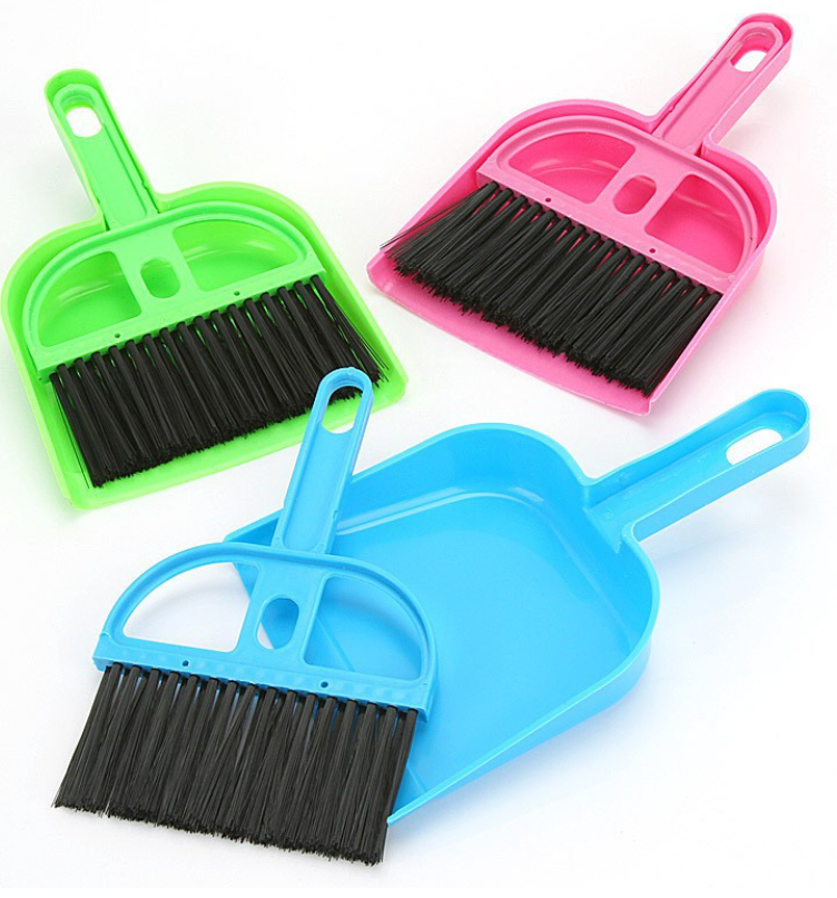 BỘ CHỔI VÀ KY MINI (SP080453)