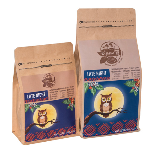 Cà phê bột Late Night