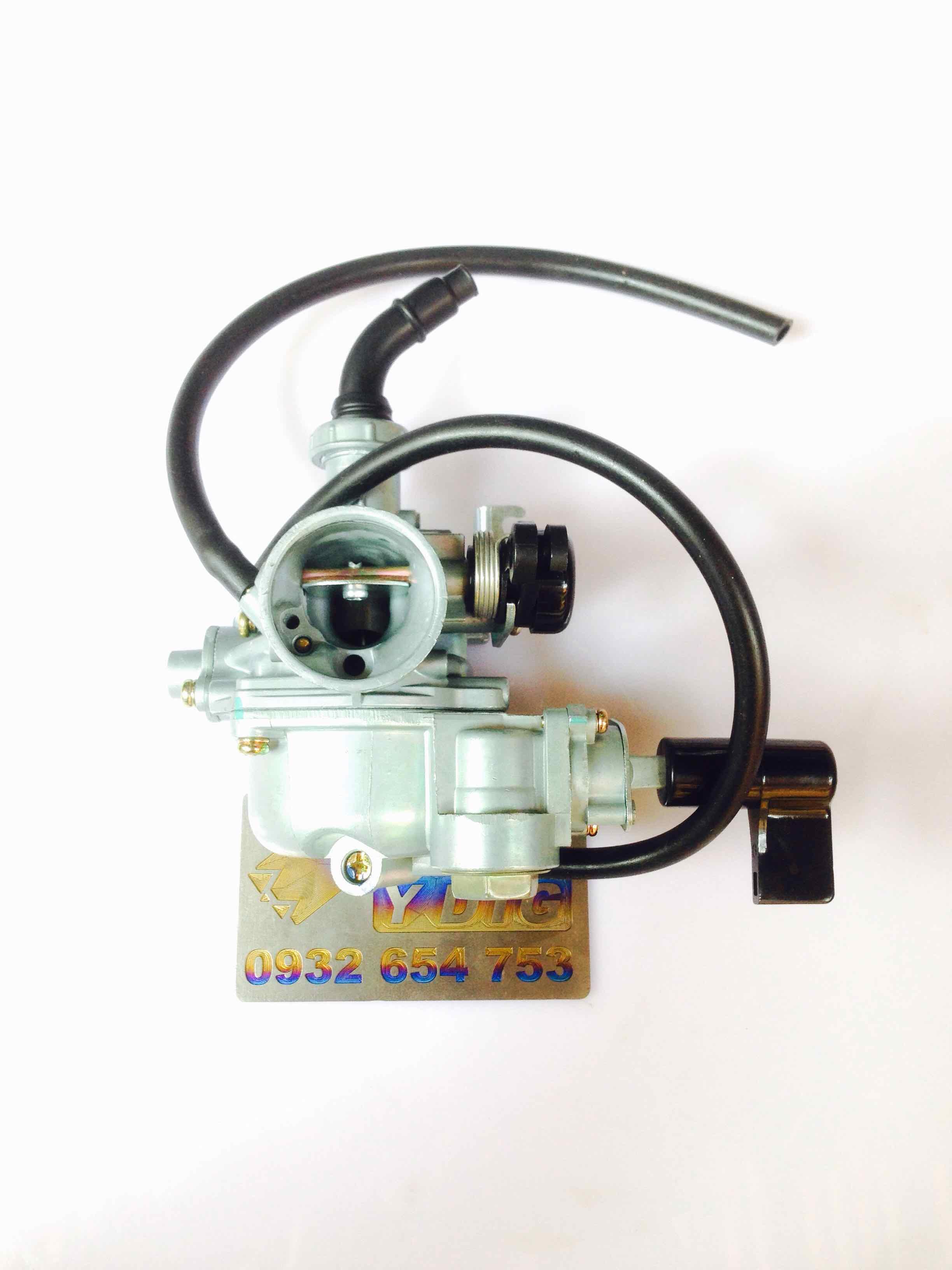 Bình Xăng Con Wave Rs - 0986