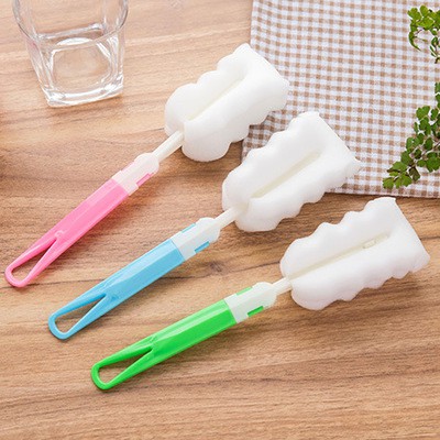 [HCM]Dụng Cụ Rửa Ly Cốc BÌnh Sửa
