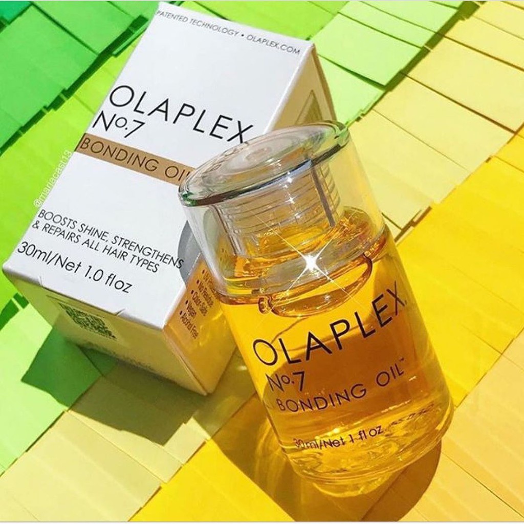 Tinh Dầu Dưỡng Tóc Olaplex No.7 Bonding Oil 30ml