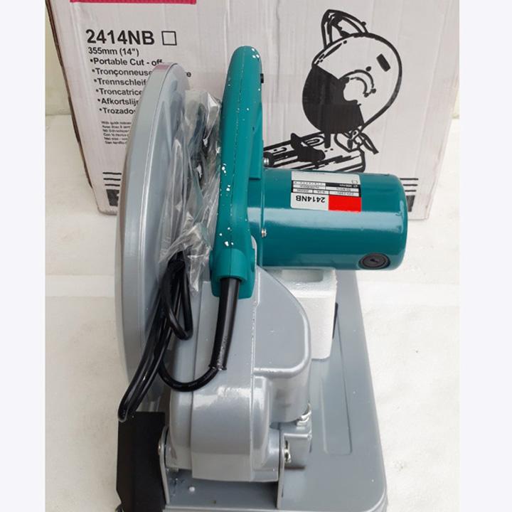 Máy cắt sắt bàn Makita-2414NB