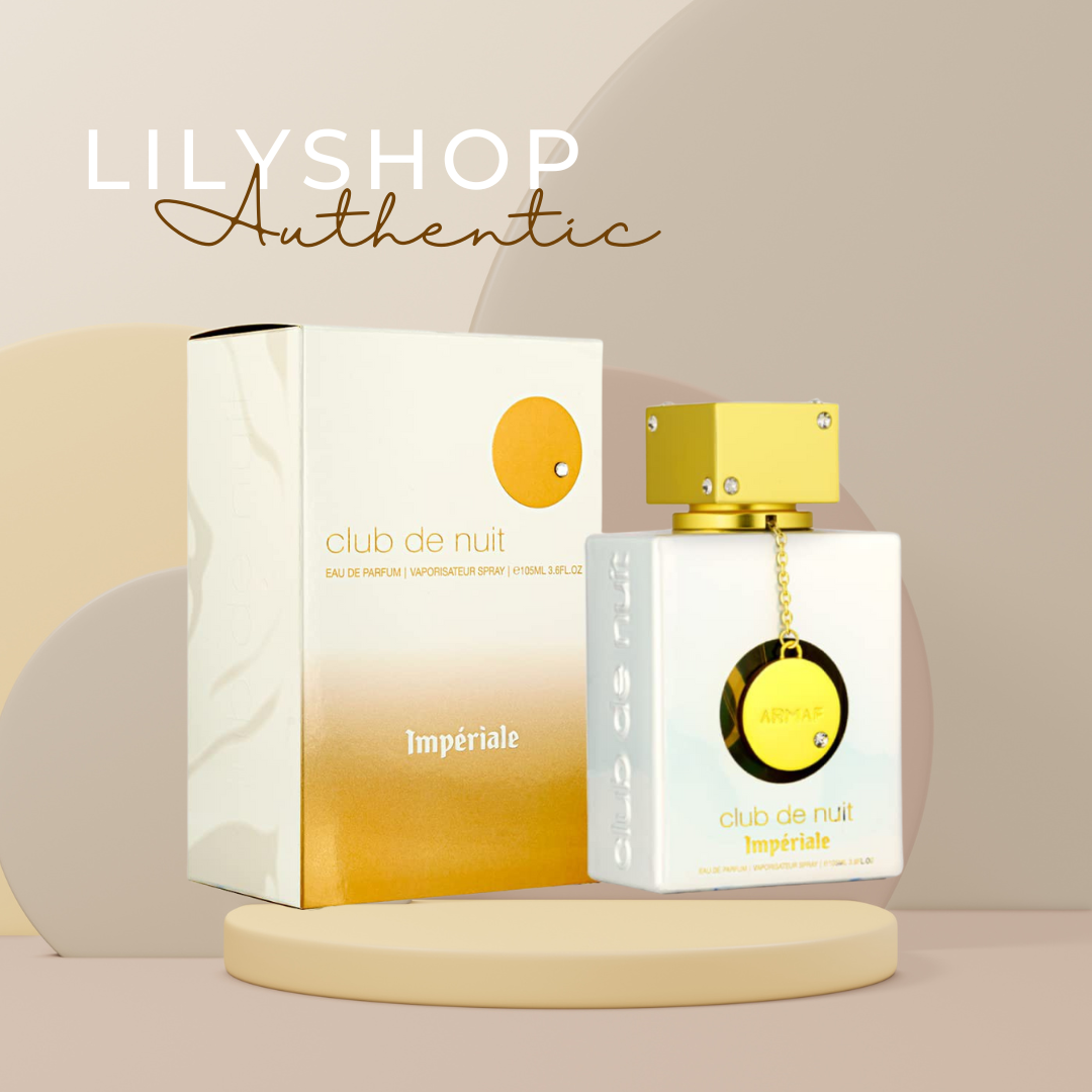 Nước Hoa Club De Nuit Imperile Nữ 105ml