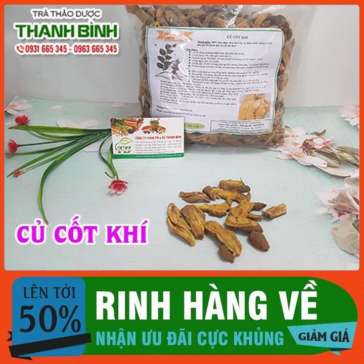 Củ cốt khí 500g - hàng công ty chất lượng