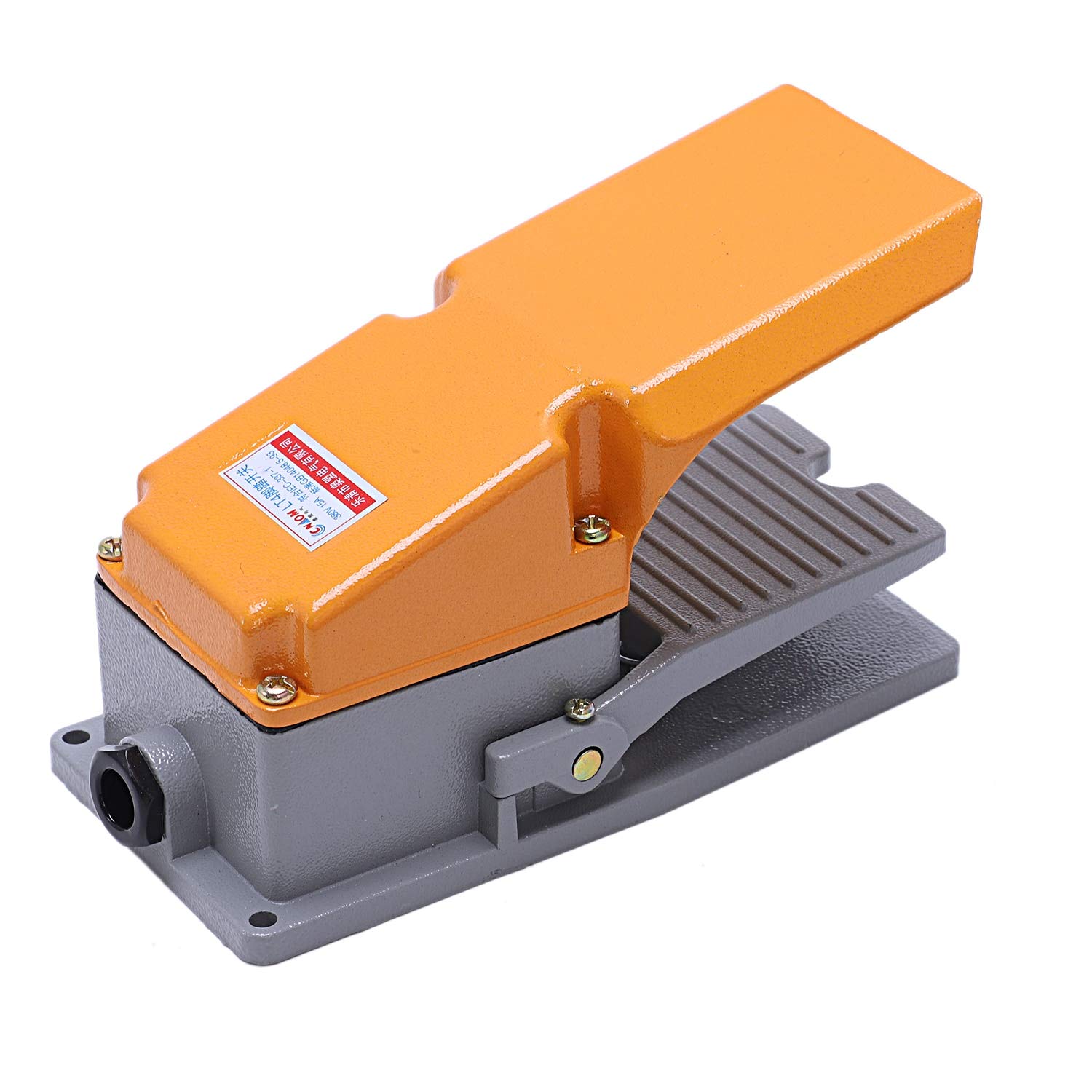 Công tắc đạp chân , bàn đạp chân lt3 lt4 220v 15a
