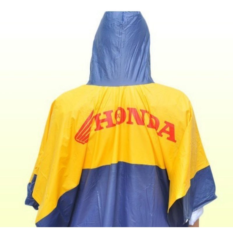 Áo mưa Honda cánh dơi