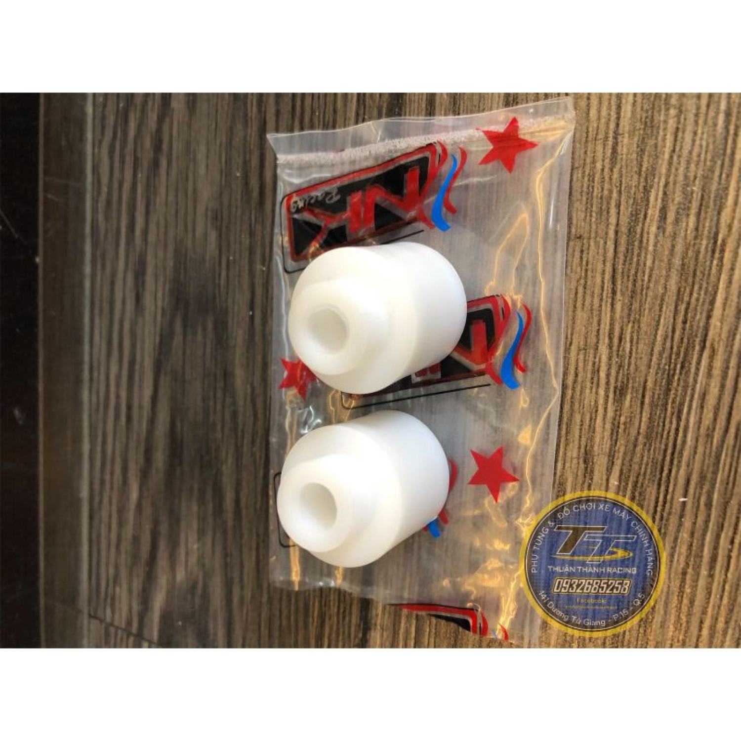 CANH BỬNG TRẮNG SPORT - XIPO - RGV