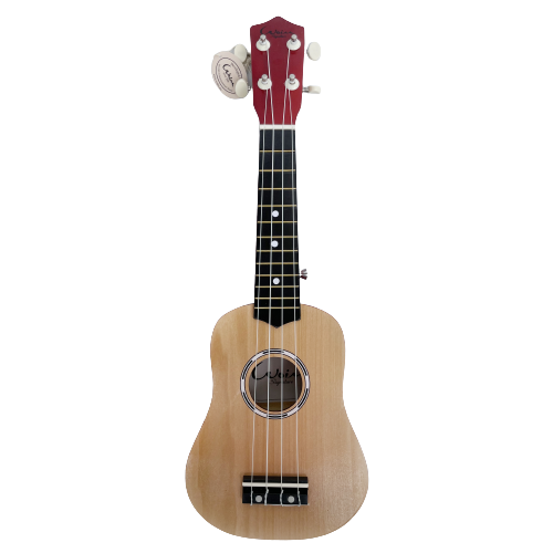 Đàn Ukulele WOIM Soprano 21 Inch Signature.