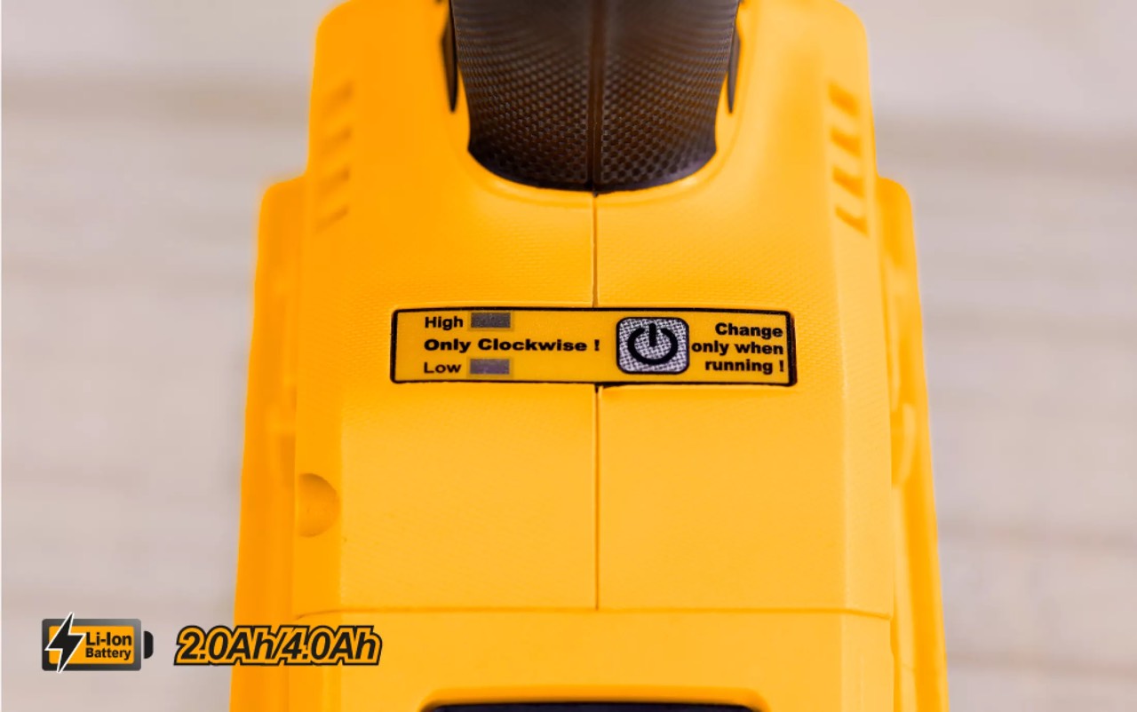 [HCM]MÁY SIẾT VÍT DÙNG PIN 20V INGCO ( motor ko chổi than ) CIRLI2002