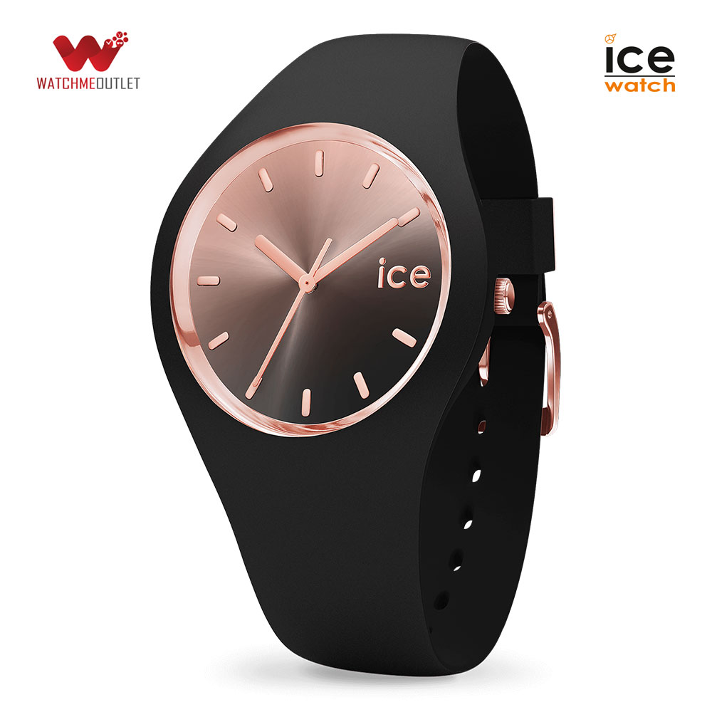 Đồng hồ Nữ Ice-Watch dây silicone 40mm - 015748