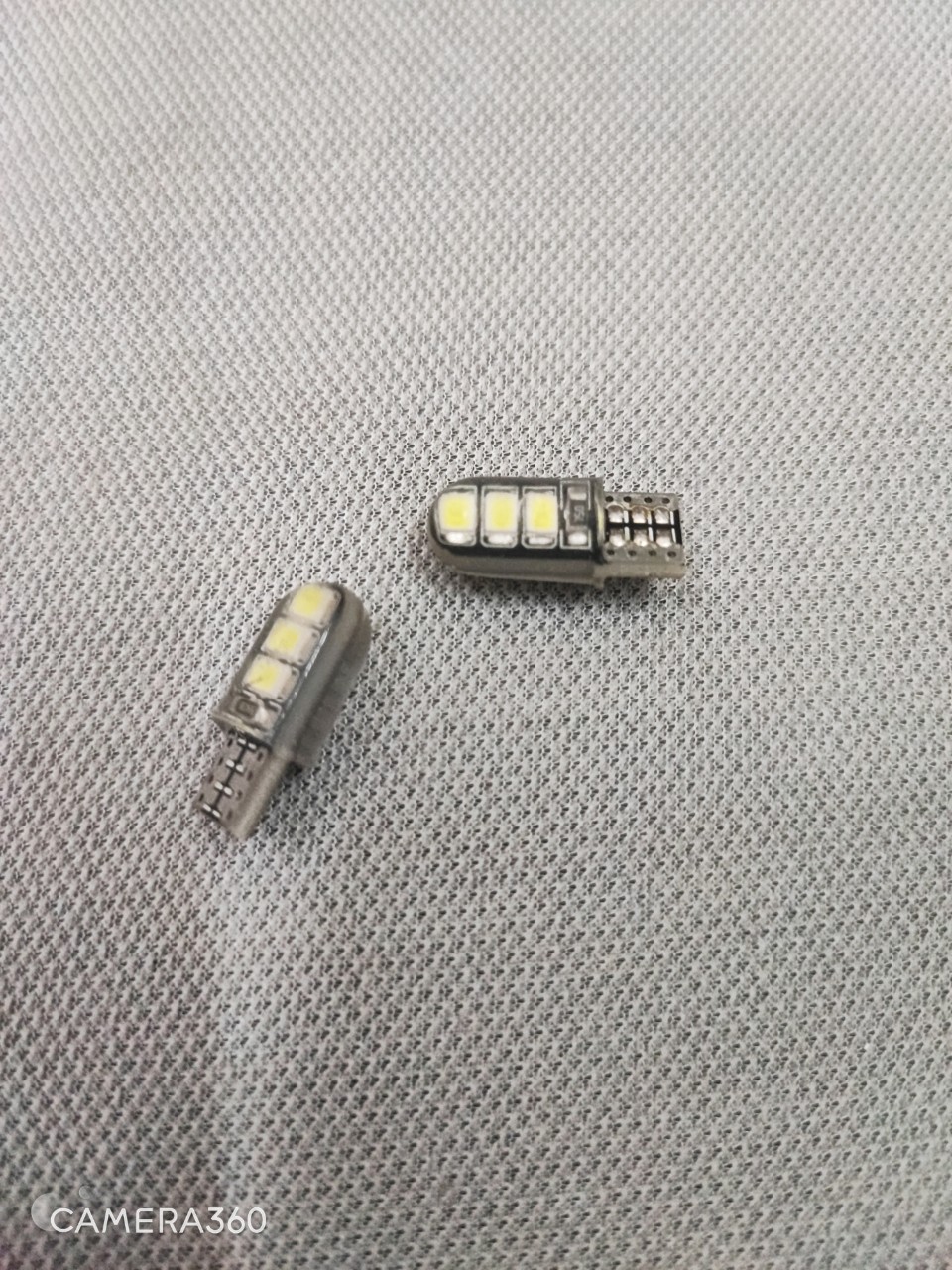 Bóng đèn led T10 2835 6 led siêu sáng