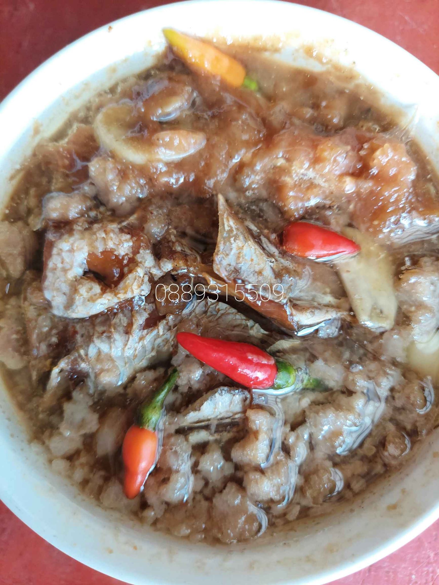 Mắm lóc đồng thơm ngon chất lượng 1kg
