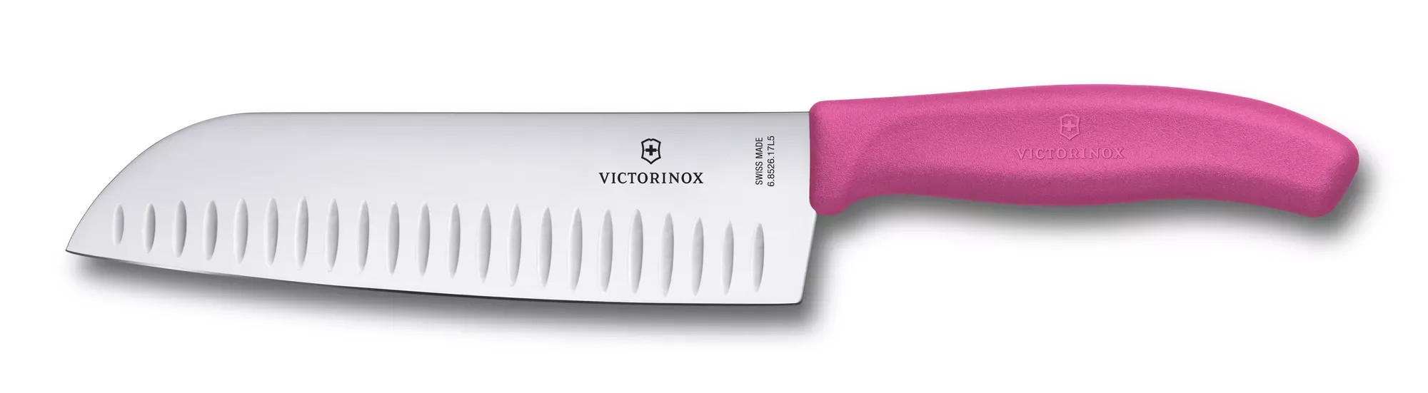 Dao bếp Victorinox Santoku knife fluted edge (17cm)