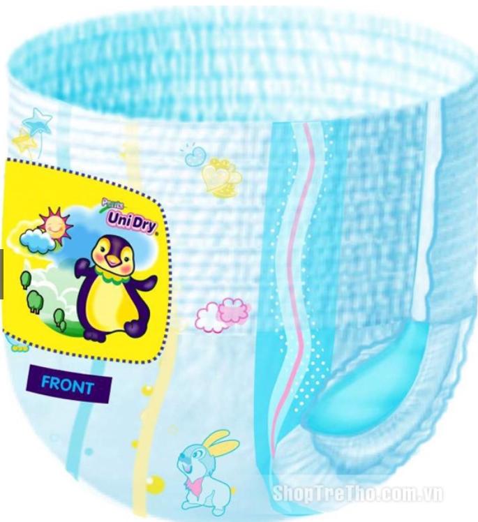 TẢ QUẦN UNIDRY M60/L54/XL48/XXl44( mua 2 gói tặng khăn ướt 20 tờ)
