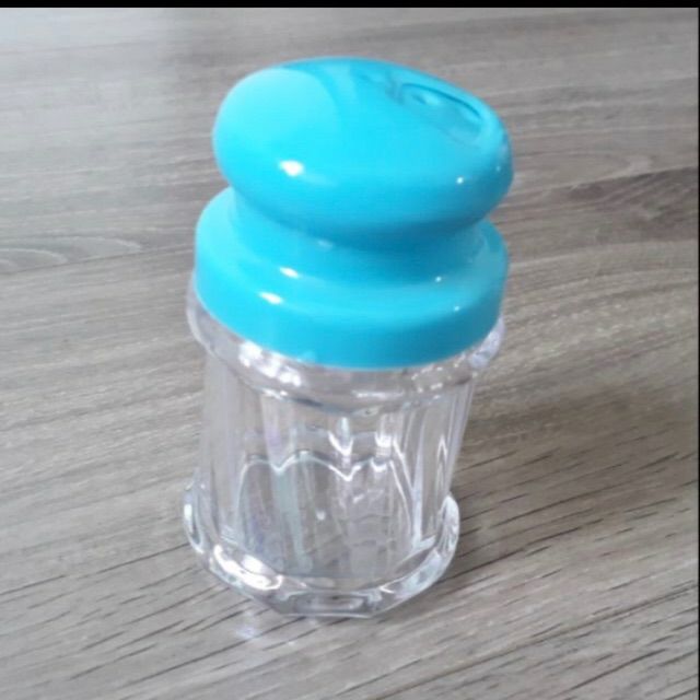 Hủ Đựng Tăm , Đựng Tiêu nhựa